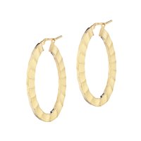 Orecchini Marcello Pane Donna in Argento ORGO 013 - ORGO 013